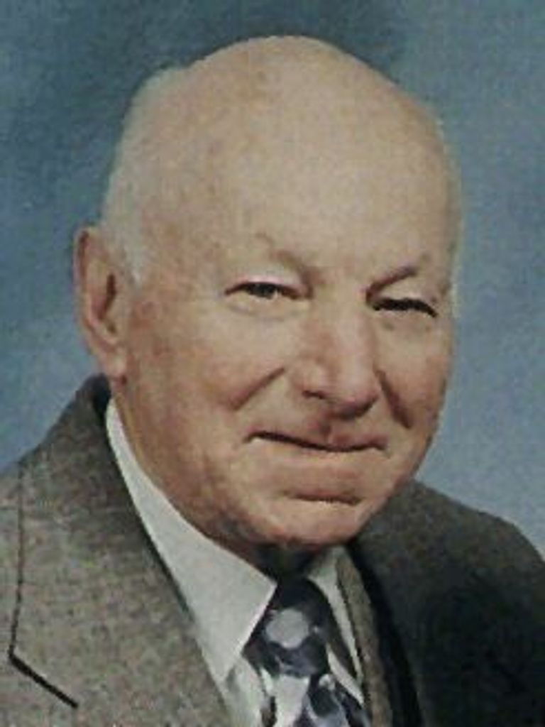 Melvin B. Prinster