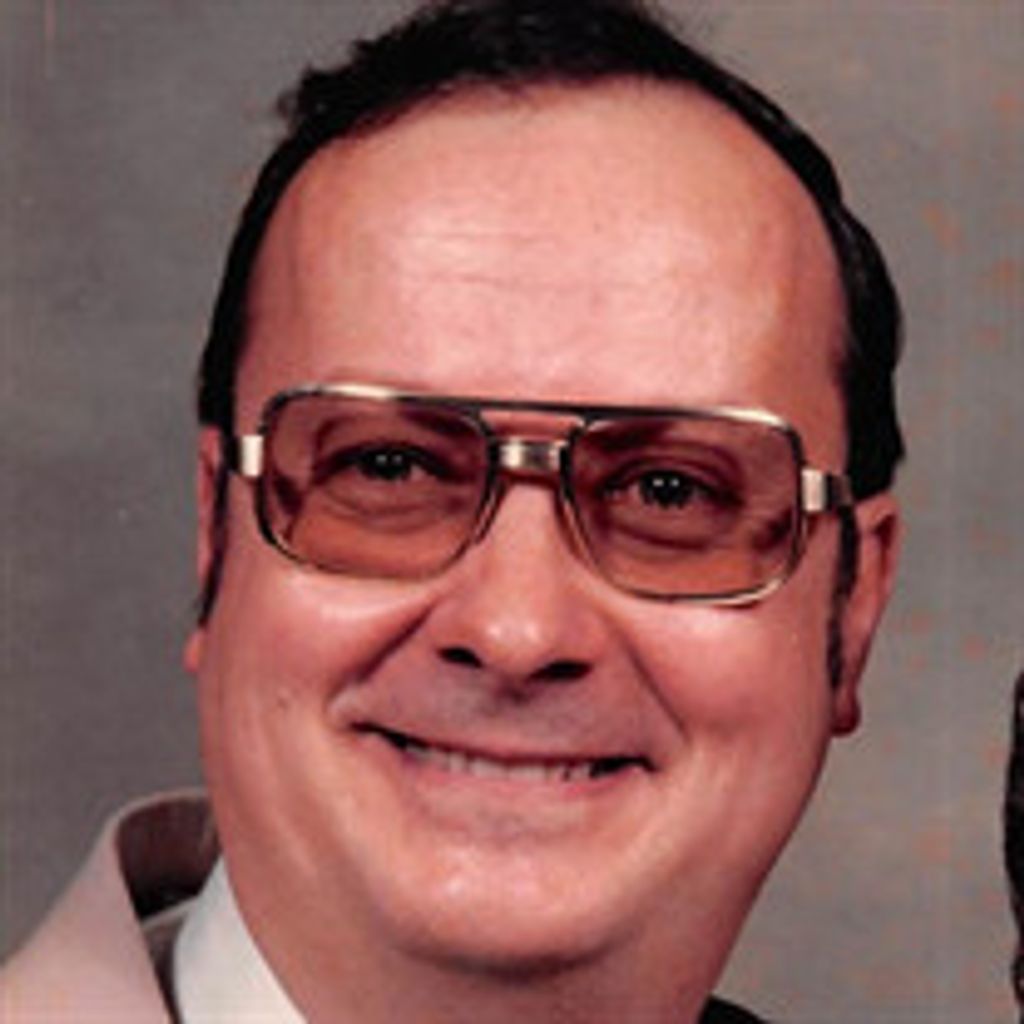 Dr. Harold Wayne Ray