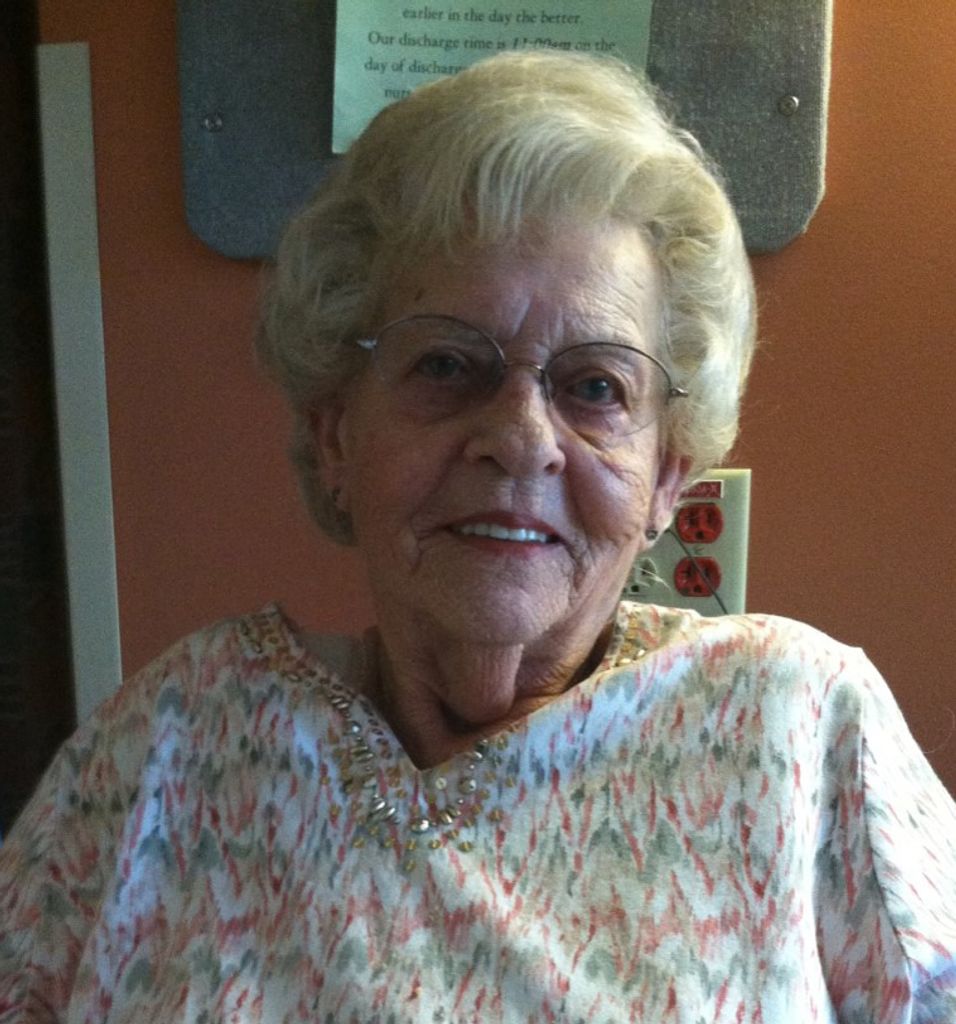 Genette   Uneta “Buggy” (Steele) Dodrill Profile Photo