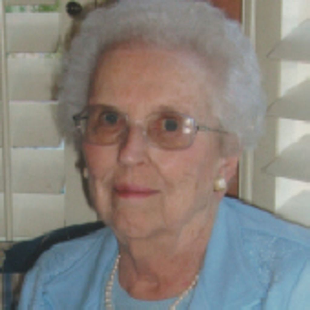 Gladys Alice (Dolge) Pagel