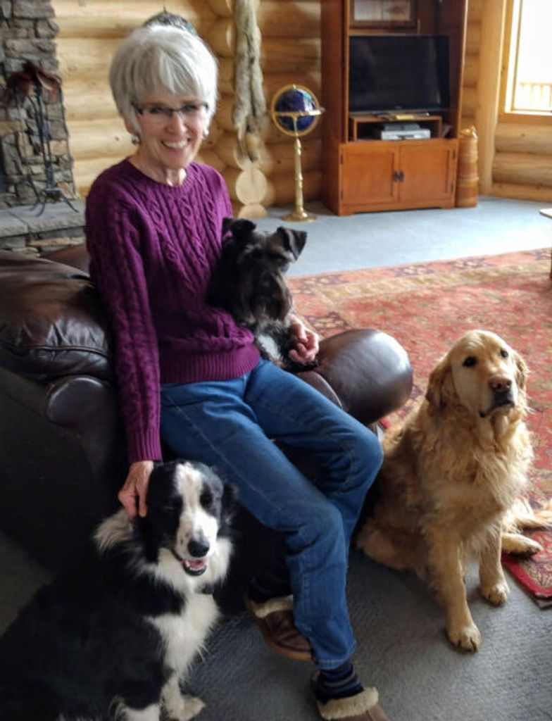 Peggy M. Harp