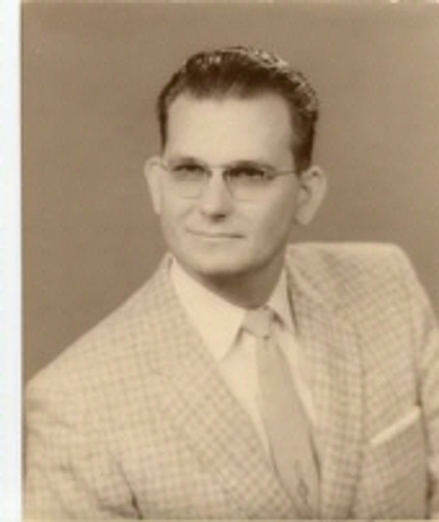Harold Edward Sylvest