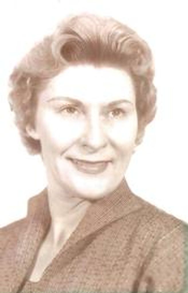 Maxine Terwilliger May