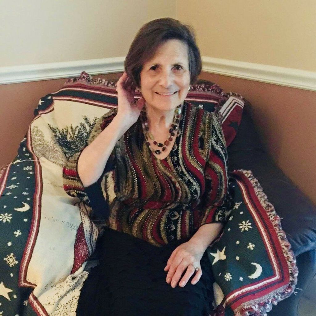 Betty "Vasiliki" Galanis Profile Photo