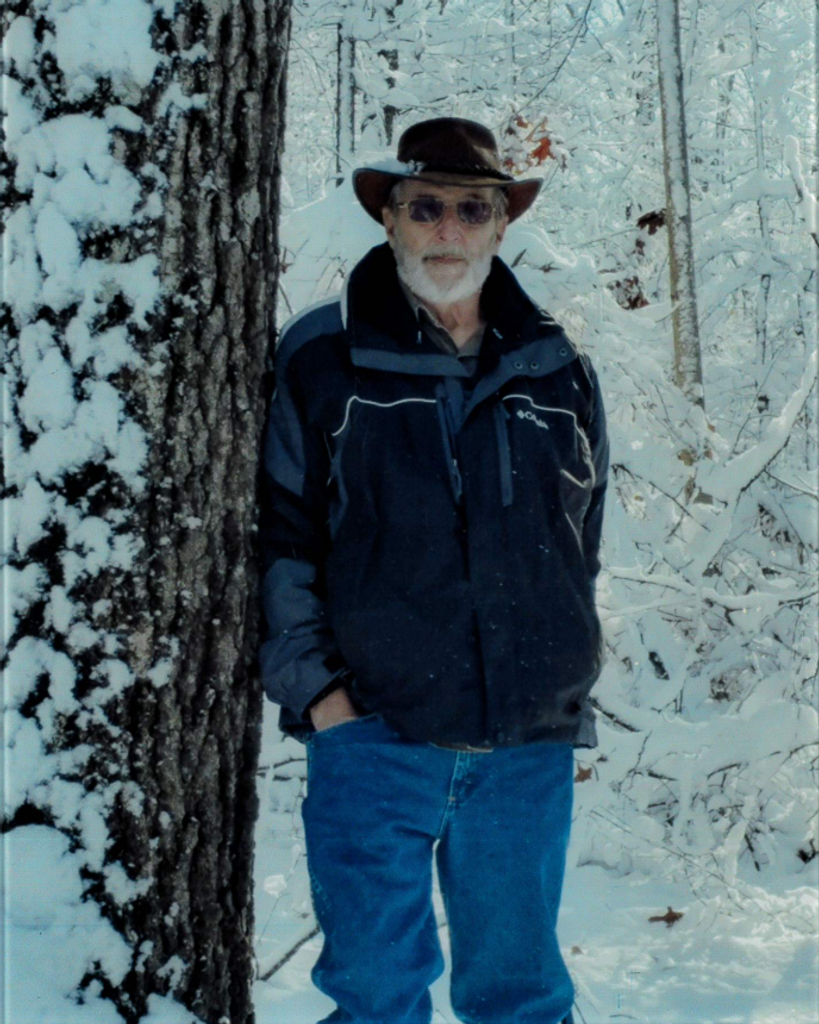 Arthur Mitchell Van Meter Profile Photo