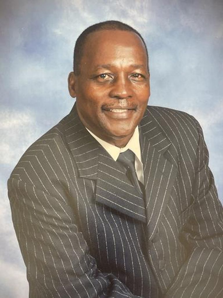 Deacon Bobby Hogan, Sr.