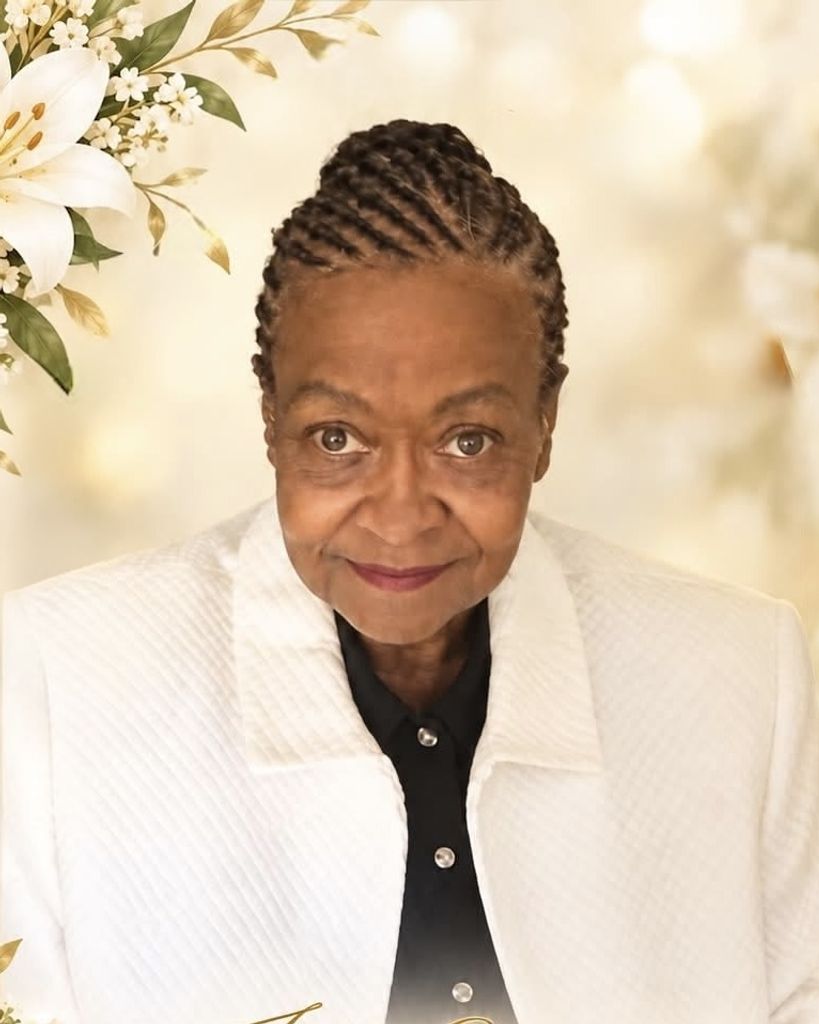 Mrs. Sandra Ellen Lewis-Jones Profile Photo