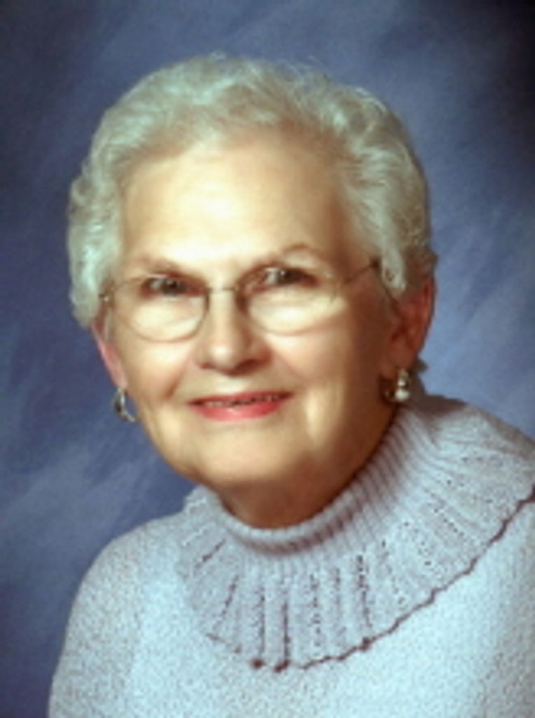 Nancy Enola Holvey