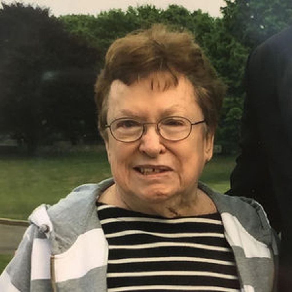 Ellen Craffey