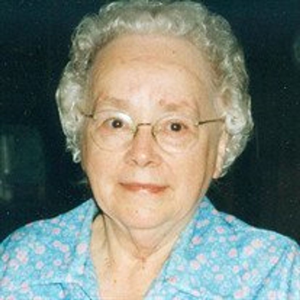 Doris  E. Stevenson