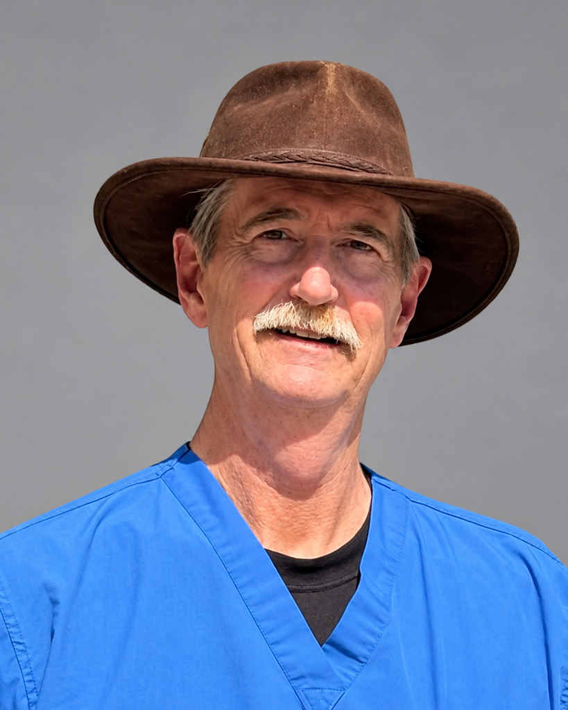 Dr. Clarence Tucker Joustra