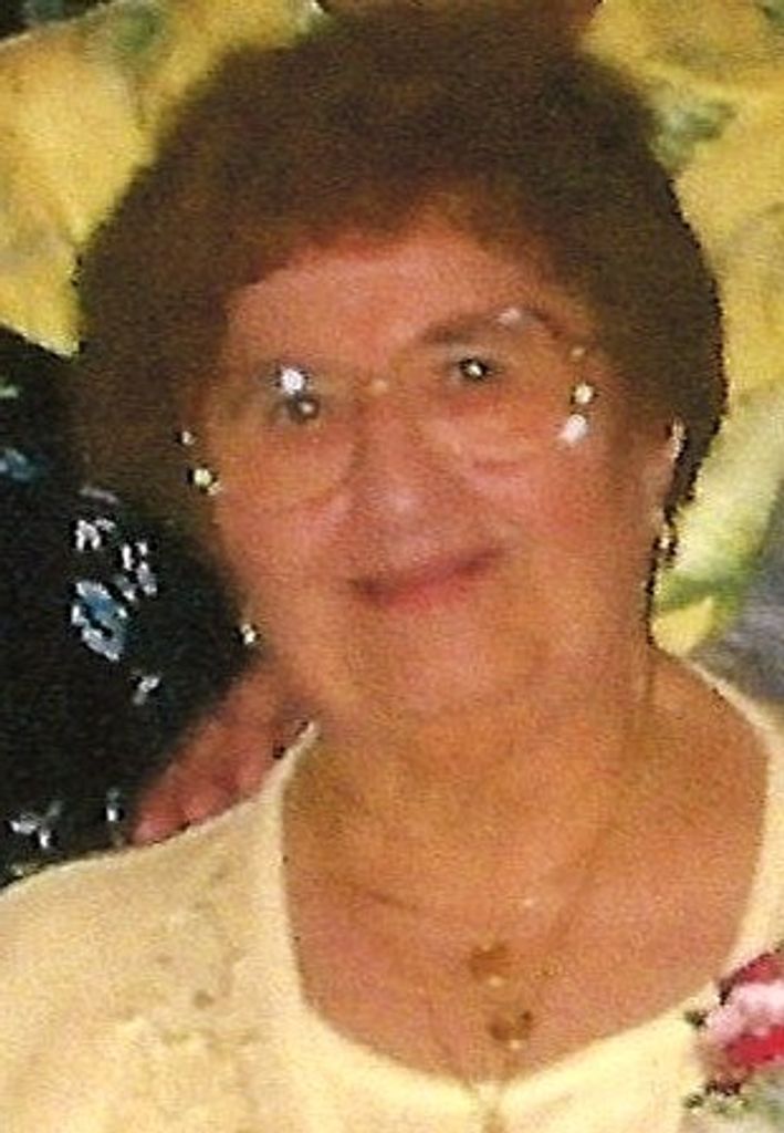 Mary Cooksey