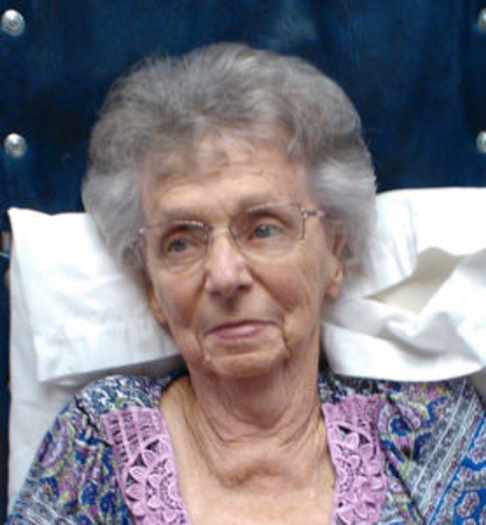 Minnie Benson