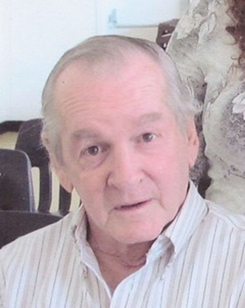 Walter  L. (Buck)  Evans