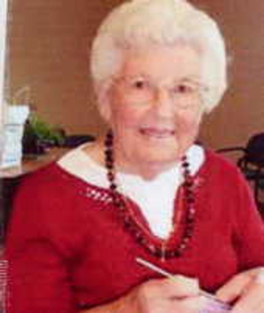 Erma H. Wade (Hale)