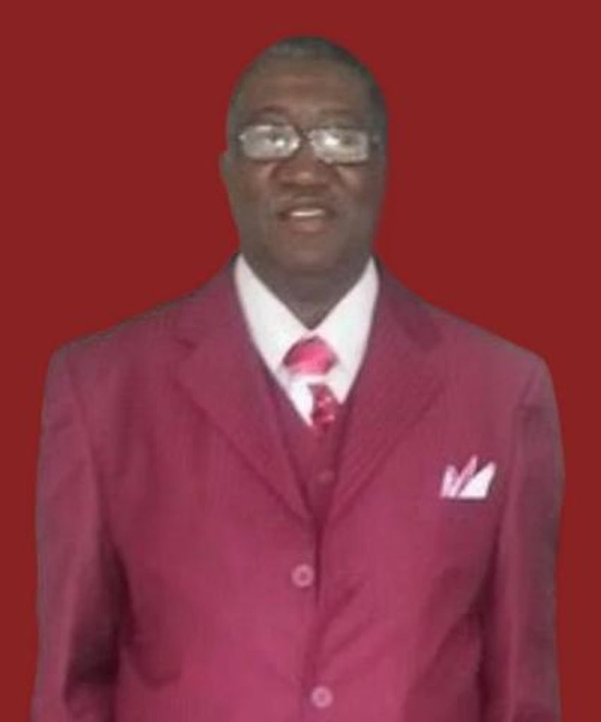 Elder Aaron Anderson, Jr. Profile Photo