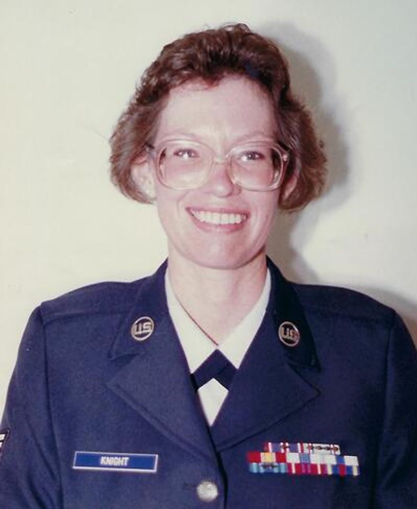 Madeleine Marie Knight