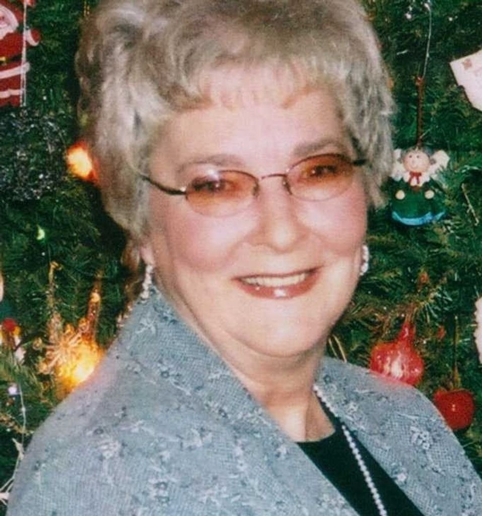 Betty Ward Mitchell