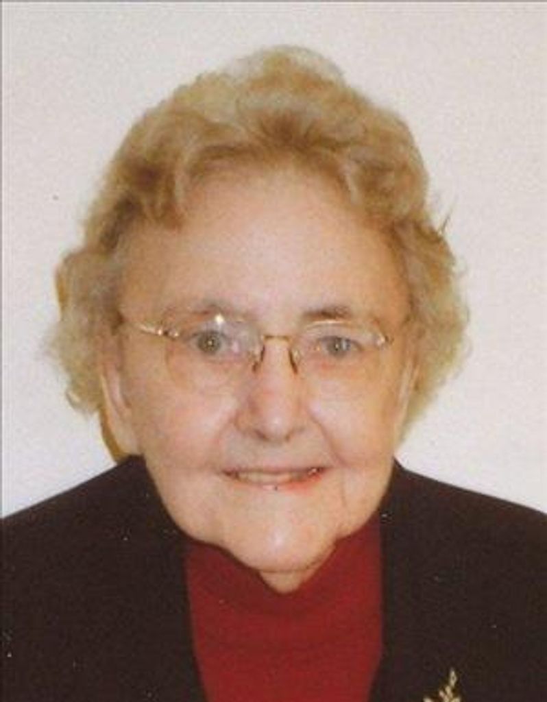 Sister Victorine Fenton
