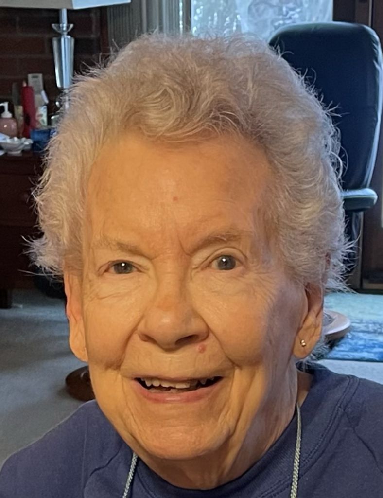 Evelyn "Evie" B. (Slage)  Coyne