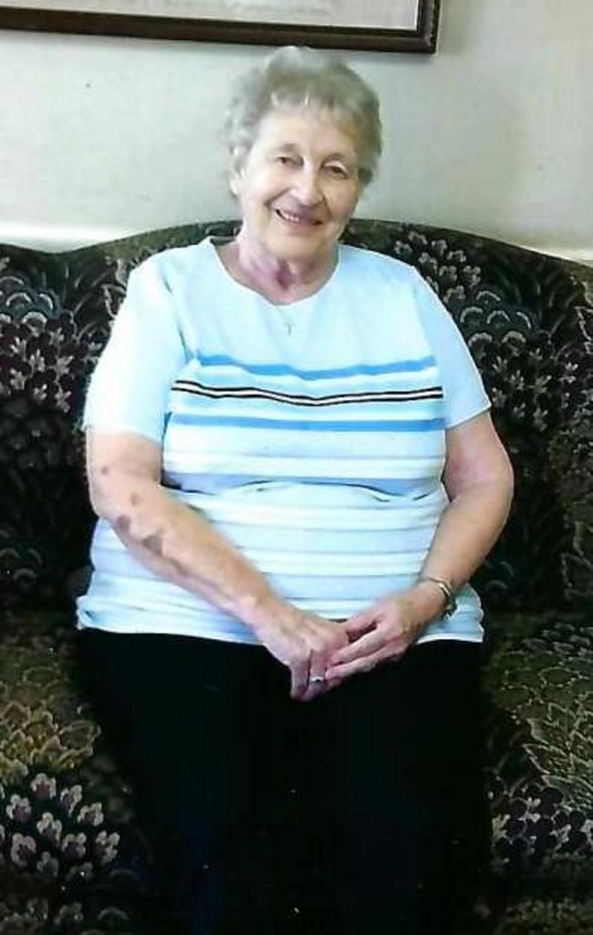 Nellie "Erline" Lynch-Triplett