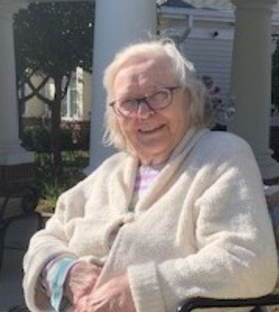 Wilma Clouse Goodwin