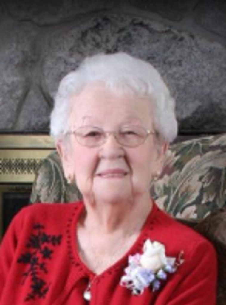 Bernice Saunders Hansen