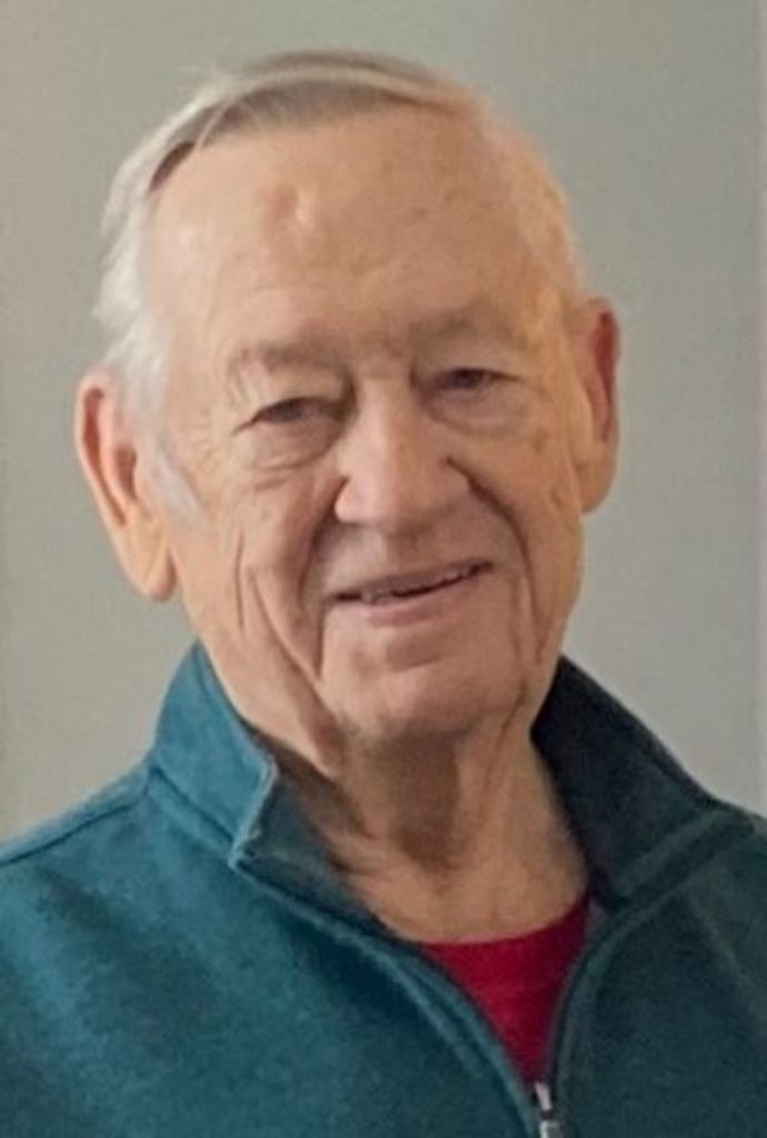 Roy Bruce Moening