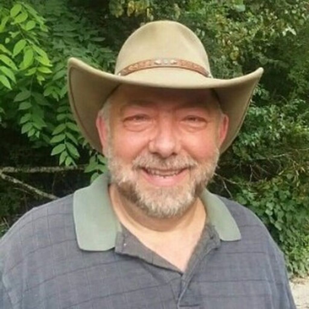 James "Tony" Ridenour