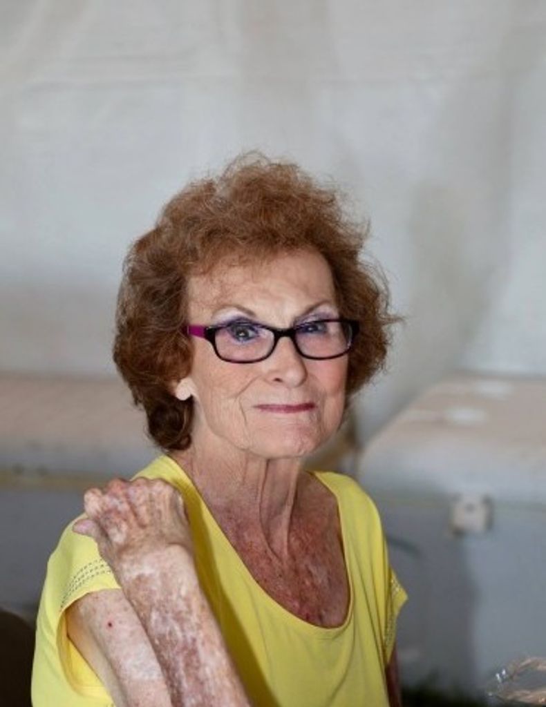 Harriett Sue Heavrin