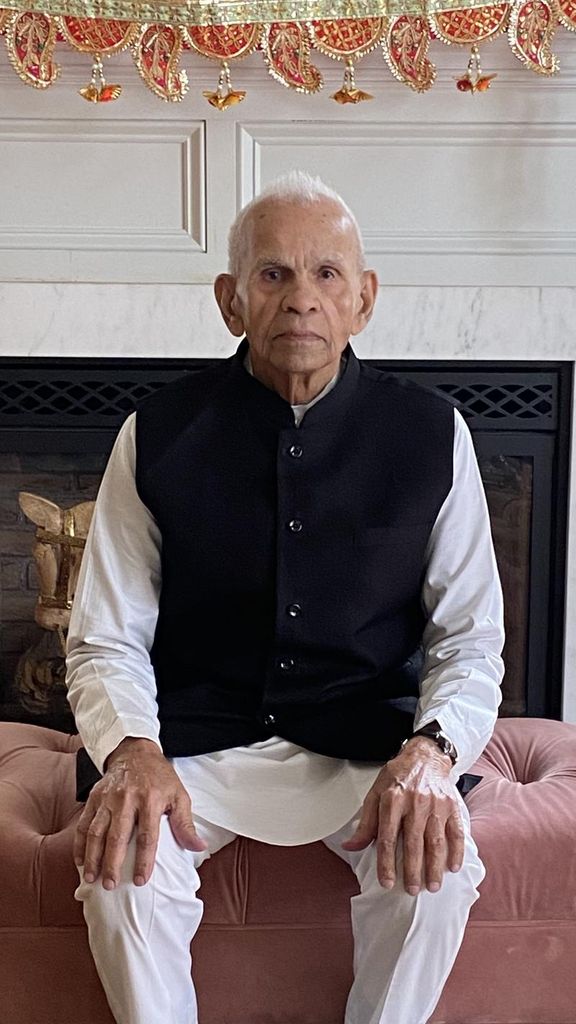 Bhailalbhai M. Patel Profile Photo