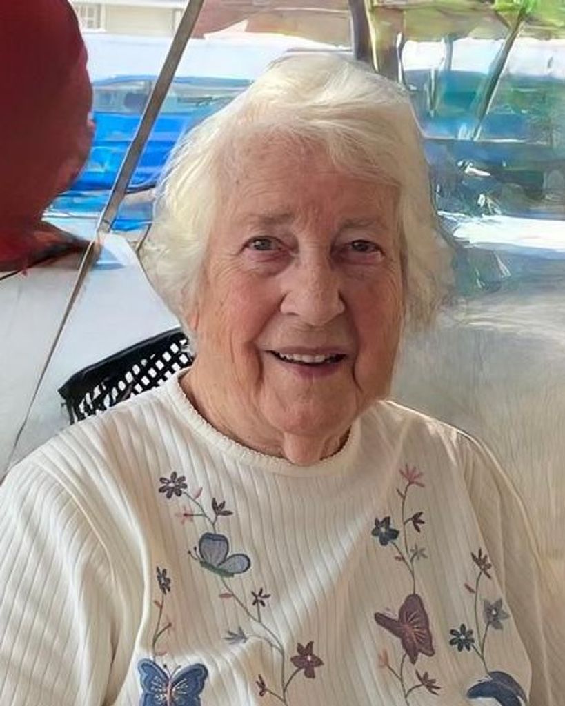 Veva M. Bangert