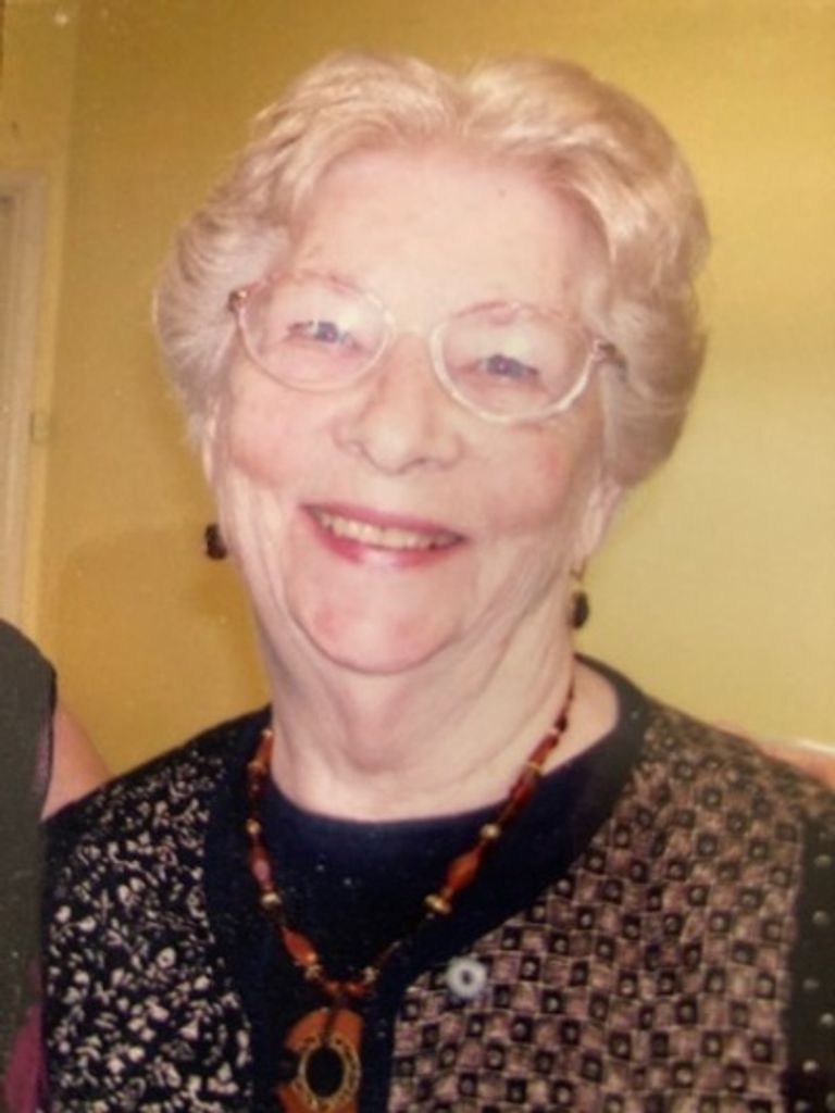 Fay Evangeline Anderson Profile Photo