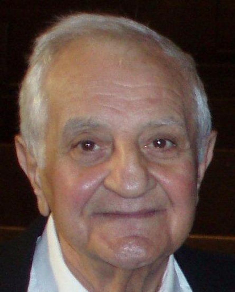 Dr. Louis Anthony Ciampi