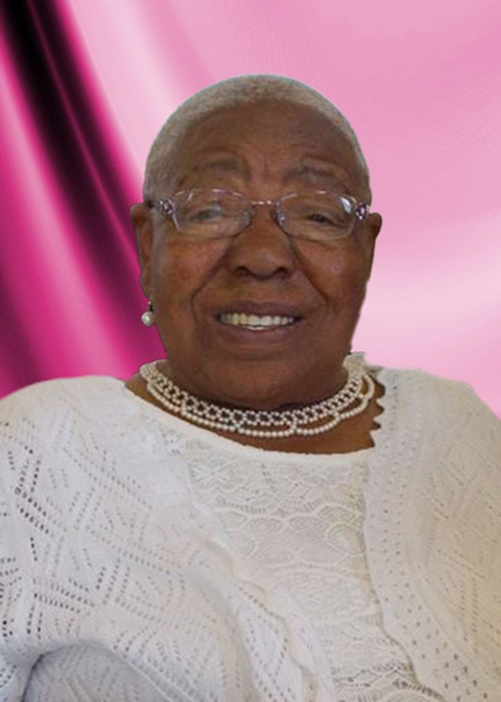 Dorothy Mae Burgman