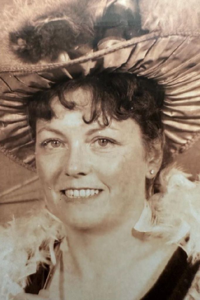 Brenda Jean (Grice) Michell