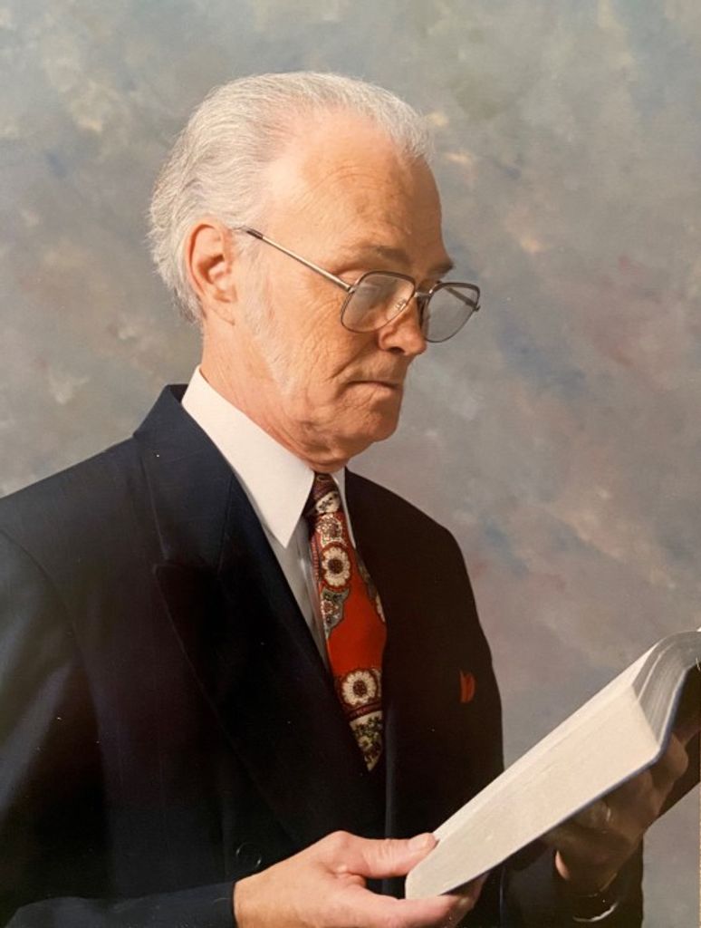 Rev. Clifton William Elmore