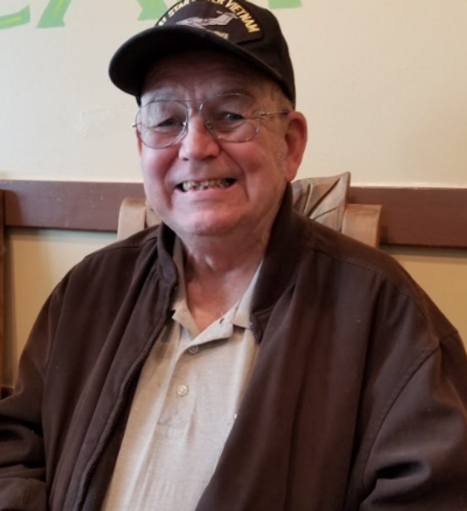 Robert Lawton Major Profile Photo