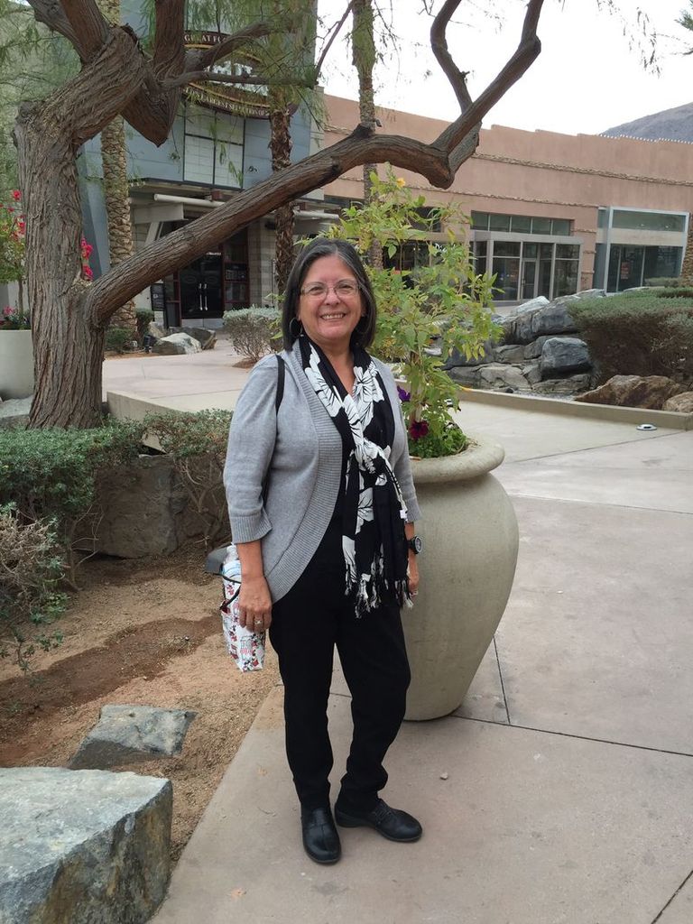 Sandra Marie Reyes