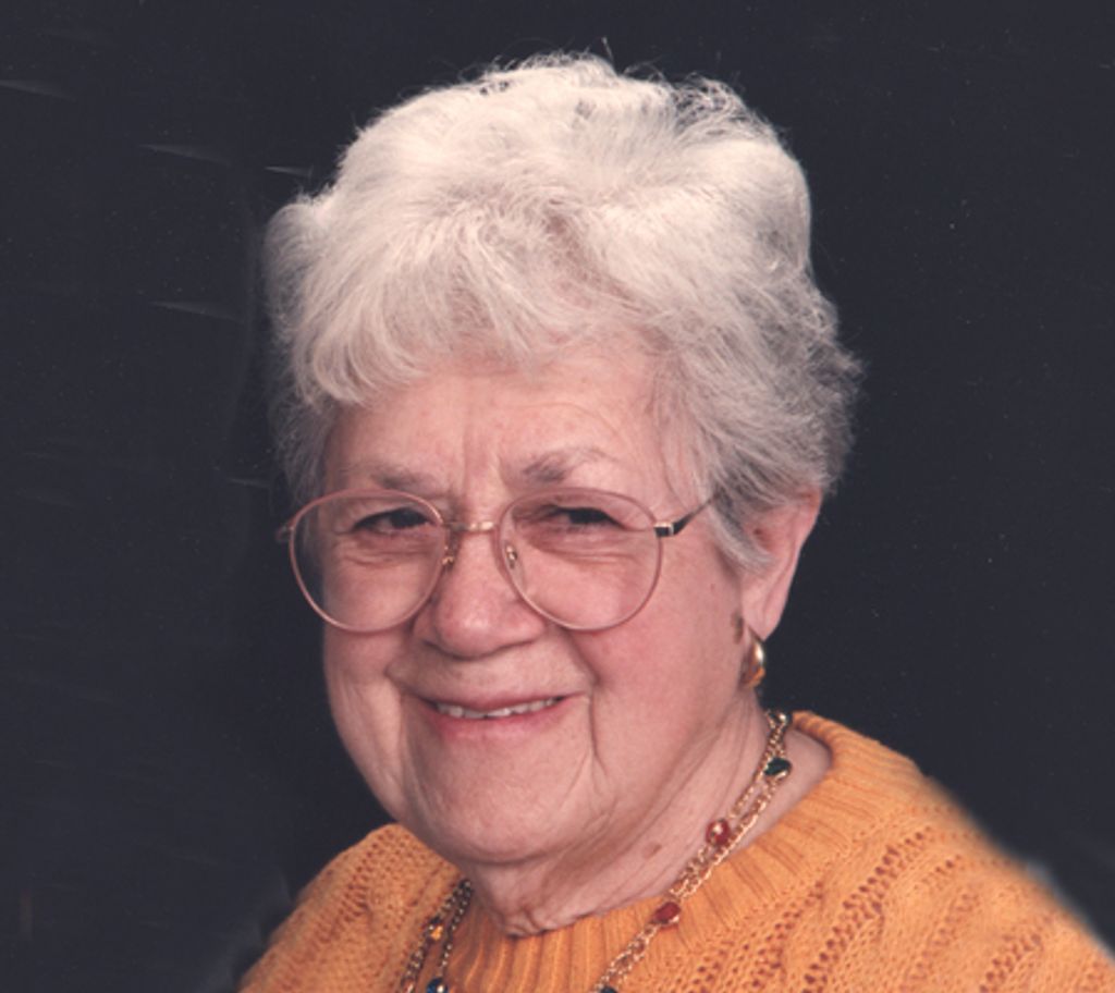Pauline (Ferreira) Marshall