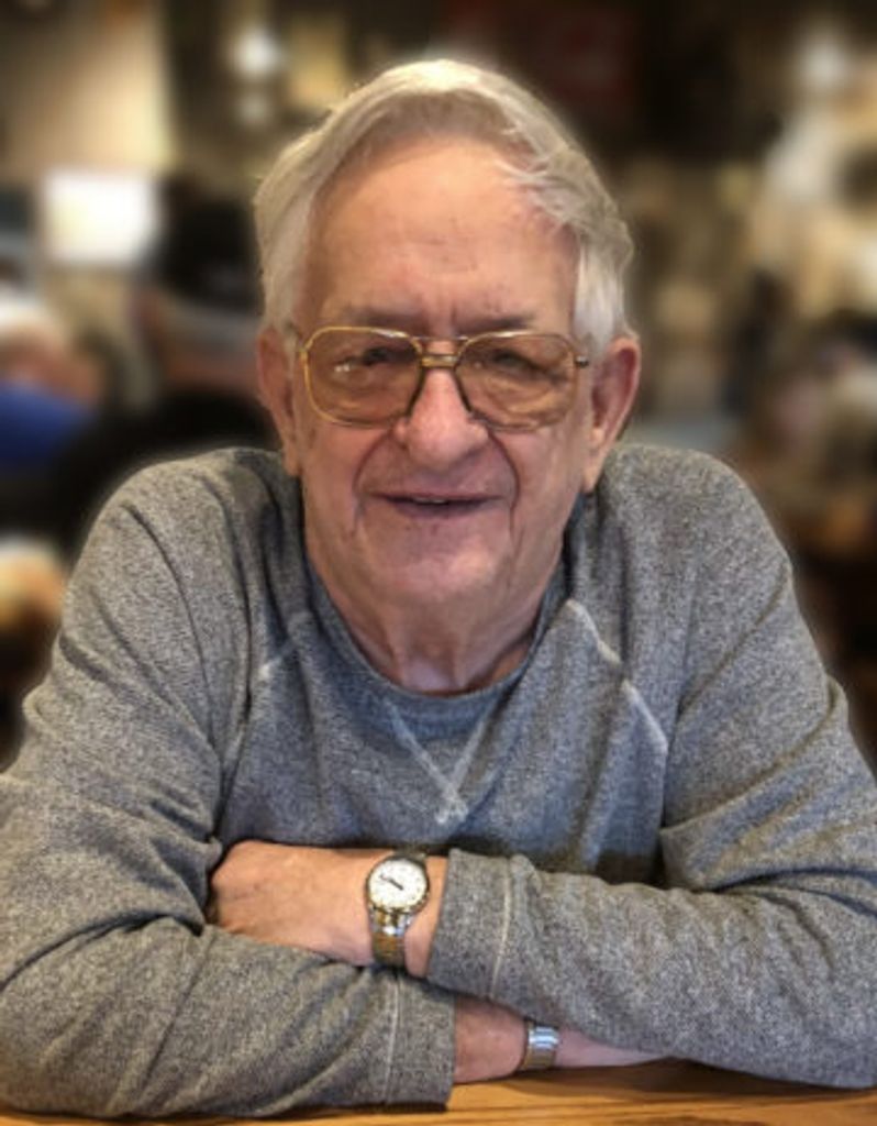 Maurice “Bud” Hartke