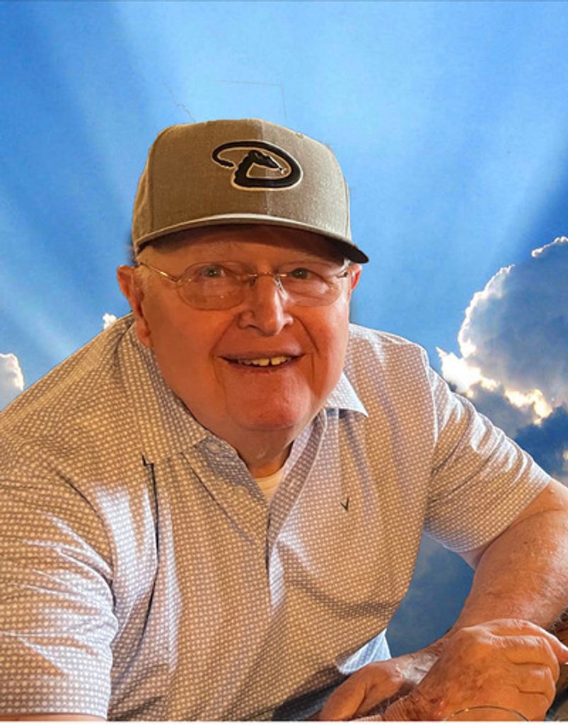 Patrick Russell Profile Photo