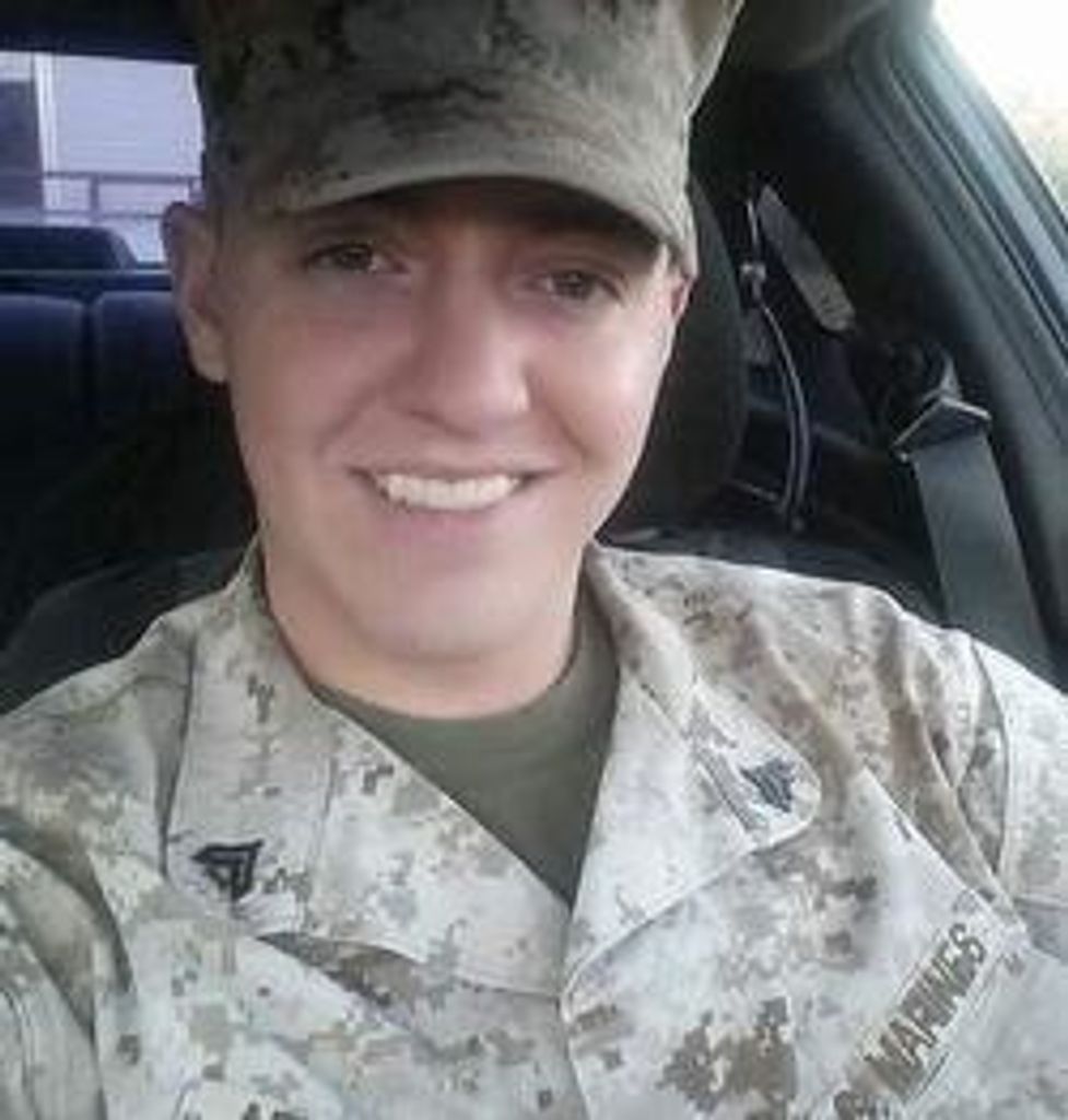 Nicholas James Armstrong