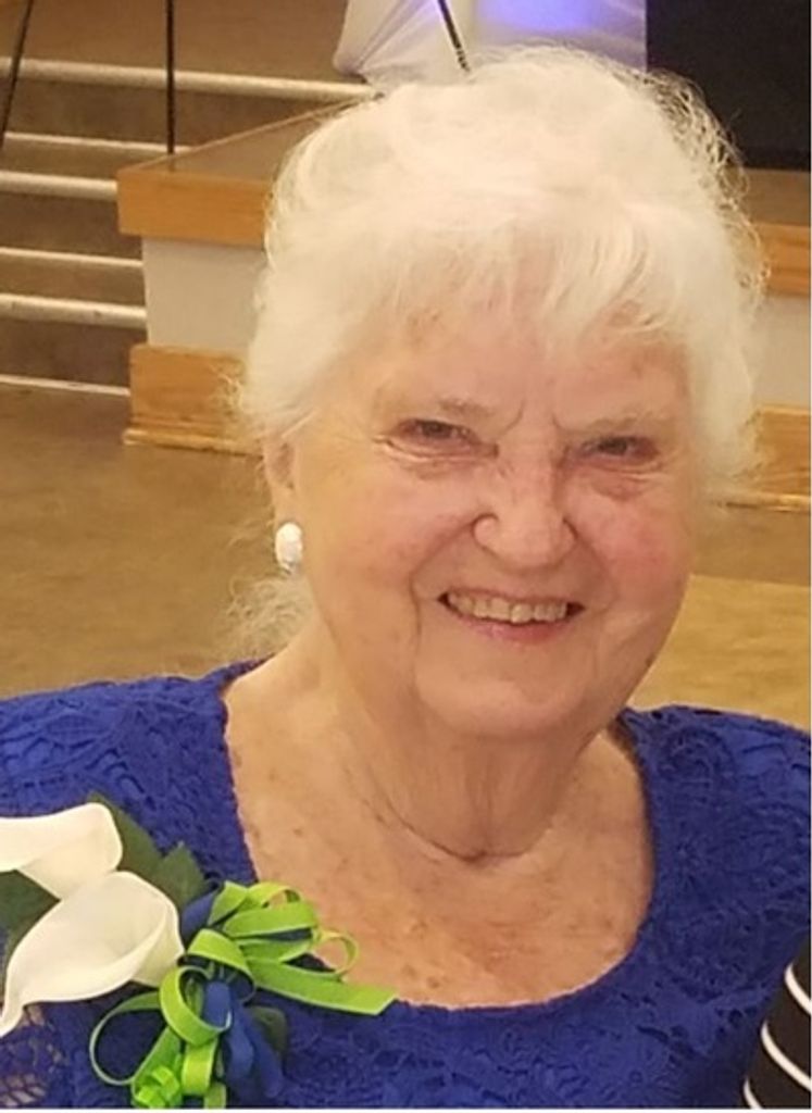 Carol Sue Alger (O'Brien)