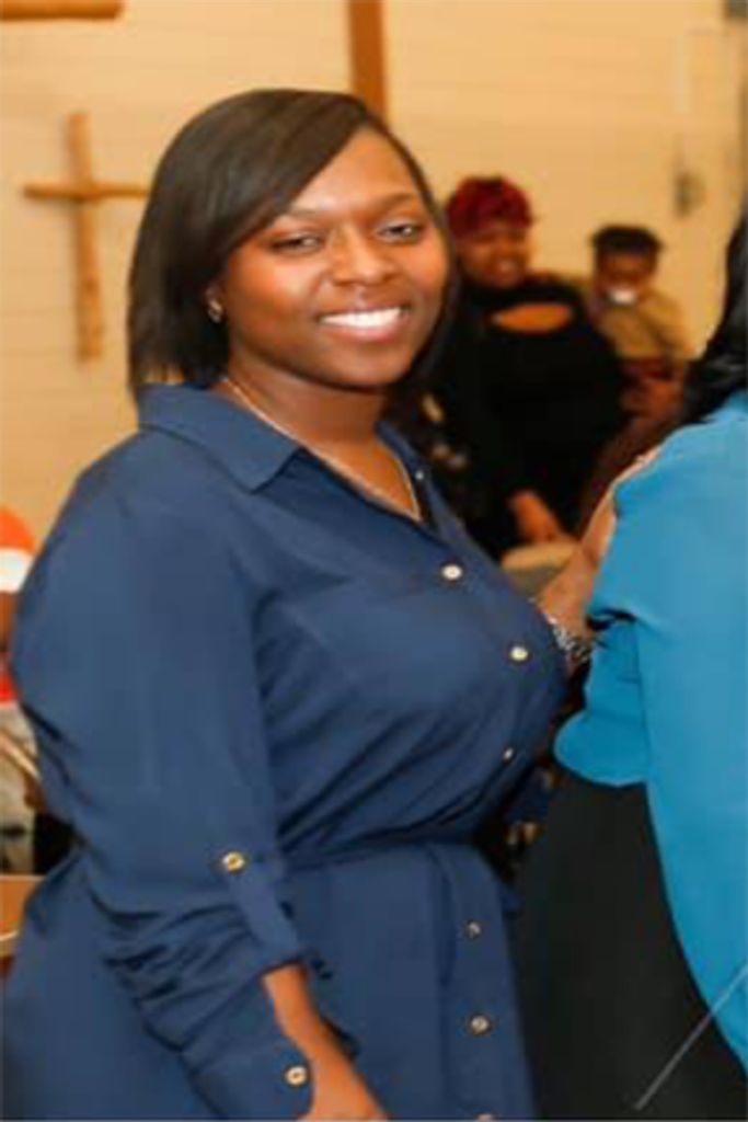 Eboni Gaston