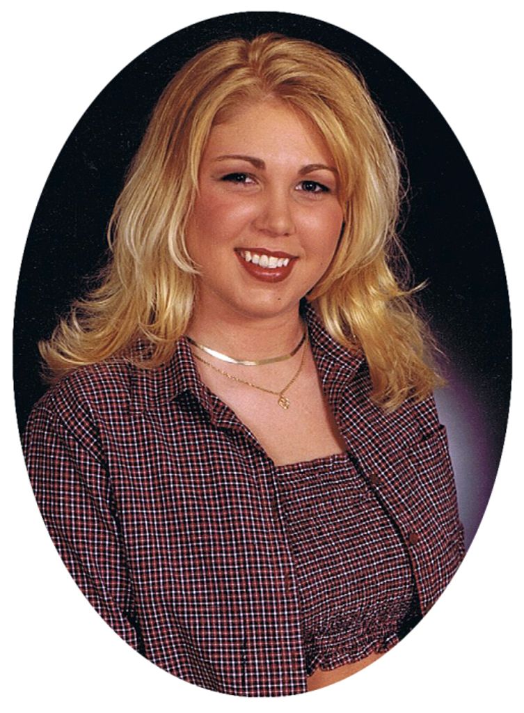 Felicia Dawn (Glover)  Rose