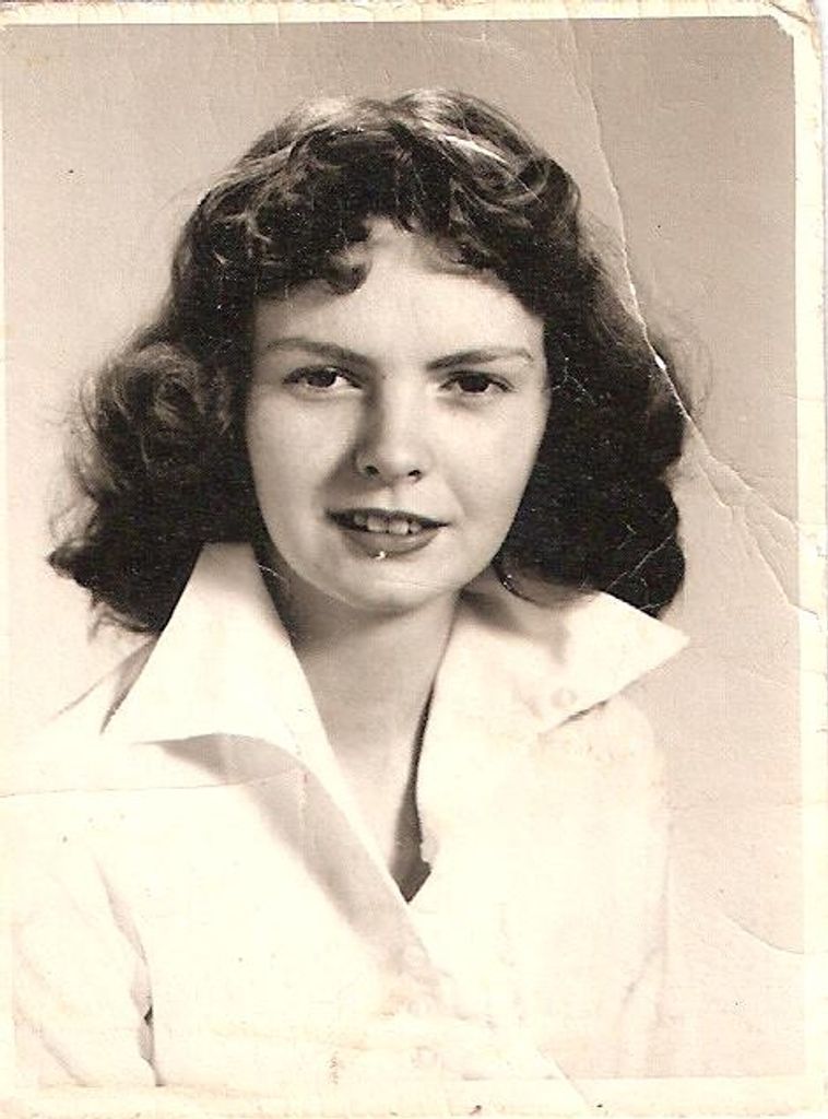 Janet Bernice Casdorph (Burford) Profile Photo