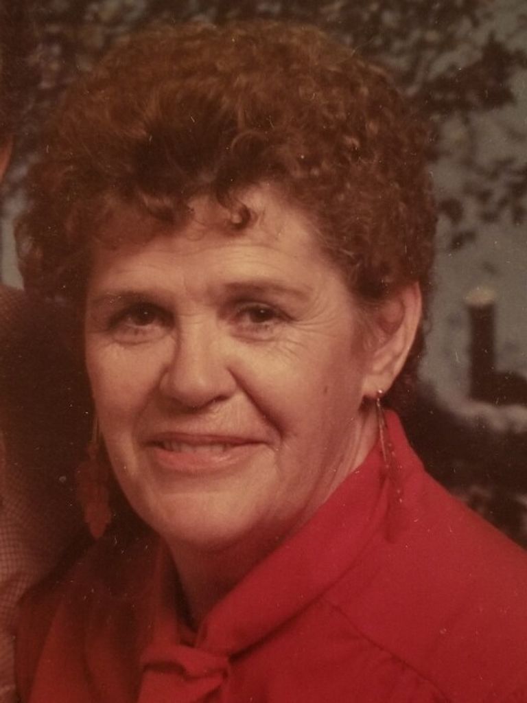 Edna L (Odum)  Stone