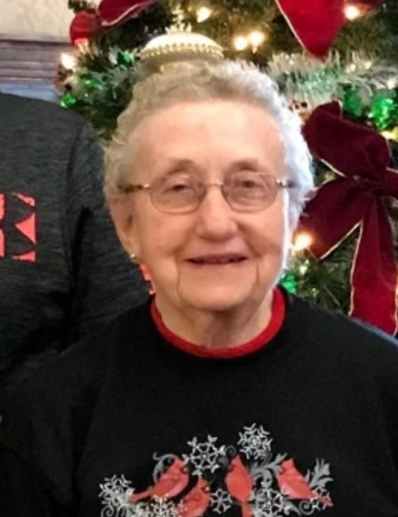 Patricia "Pat" Mary  Loecher