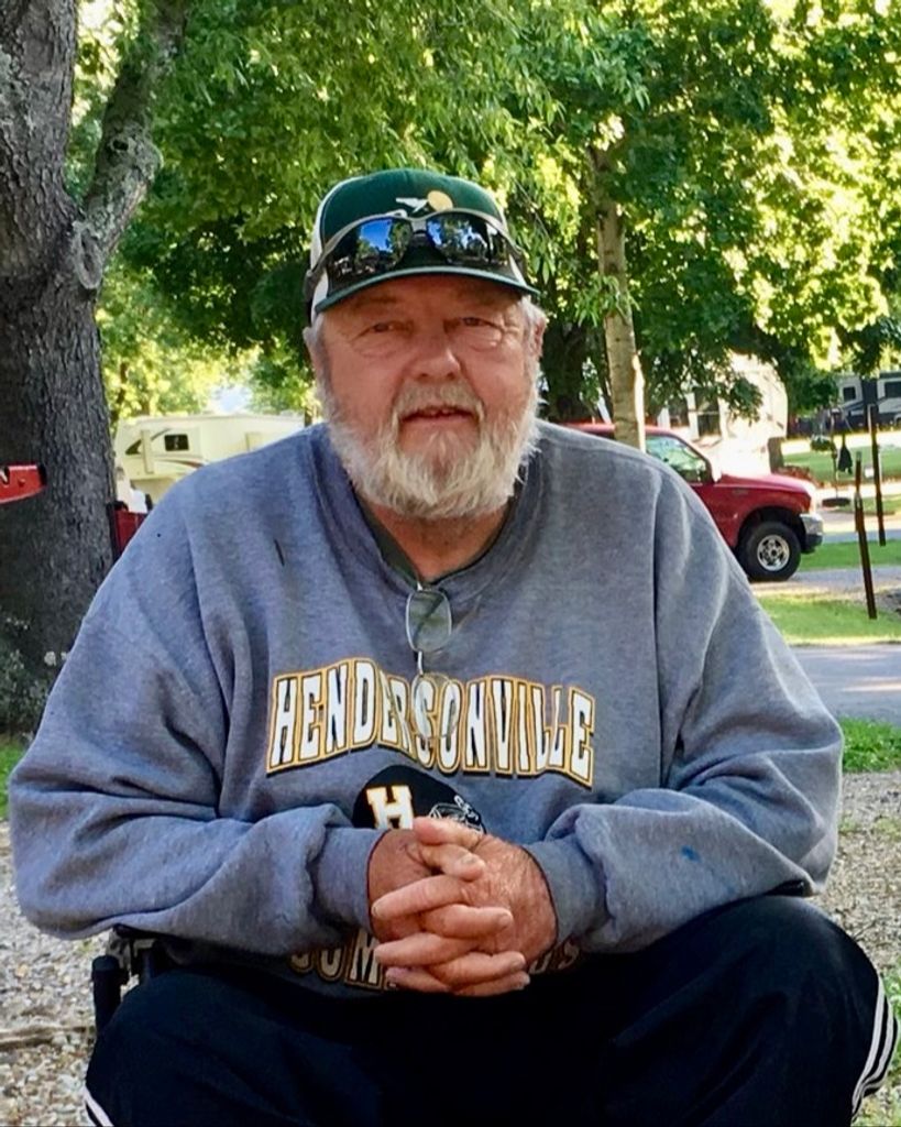 Steve "Chick" Crandell